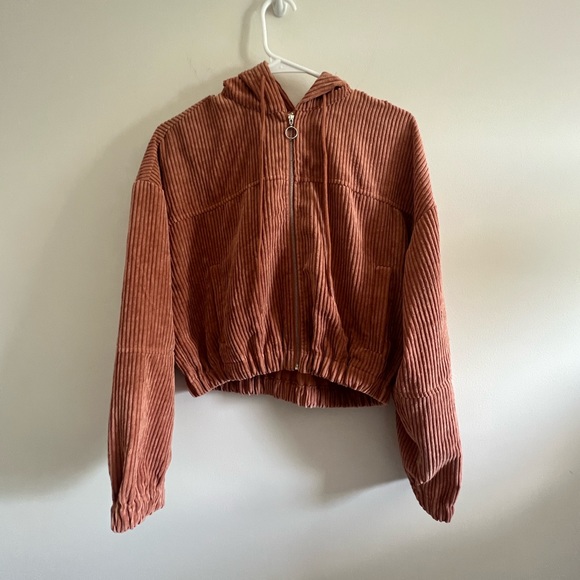 Altard State cropped sweatshirt - Picture 1 of 4